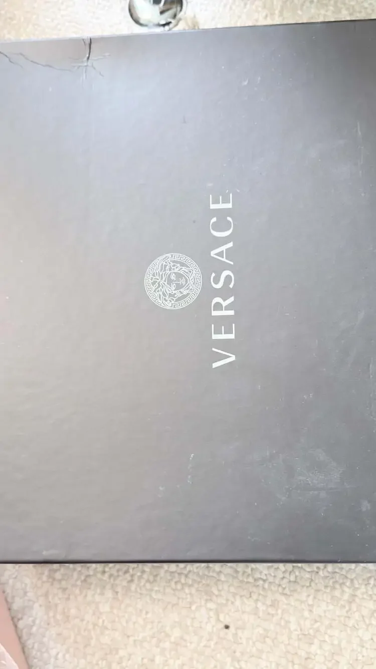 Versace stilettoes 'Medusa Aevitas' For Sale at , - Picture 7 of 13